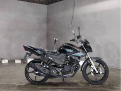  Yamaha Fazer 125, 2016 