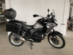  Kawasaki Versys X250A LE250D-A02033 