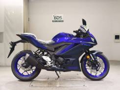  Yamaha YZF-R3, 2023 