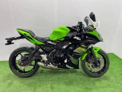 Kawasaki Ninja 650, 2017 