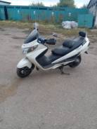 Suzuki Skywave 400, 2005 