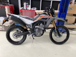 Honda CRF 250L, 2021 