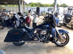 Harley-Davidson Street Glide 103, 2012 