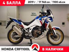 Honda CRF 1100L Africa Twin, 2019 