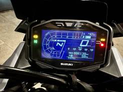 Suzuki GSX S1000, 2019 