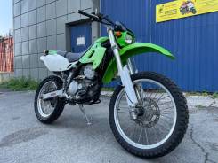 Kawasaki KLX 250, 2001 