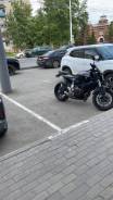 Yamaha MT-07, 2016 