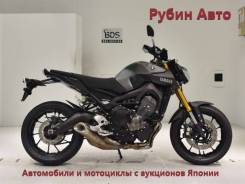 Yamaha MT-09, 2014 