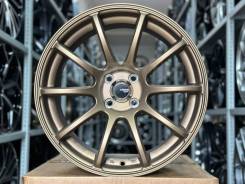   Advan Racing RS R17 8j Et+35 4-100 (ip-4022)   