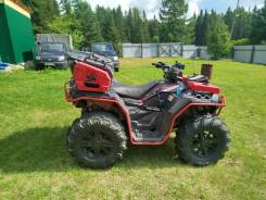 Polaris Sportsman, 2016 