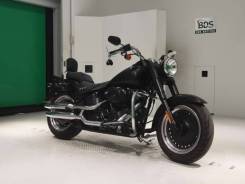 Harley-Davidson Fat Boy FLSTF, 2011 