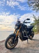 Yamaha MT-09, 2014 