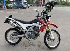 Honda CRF 250L, 2012 