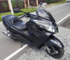 Suzuki Skywave 400, 2006 