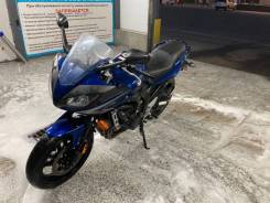 Yamaha FZ6S, 2009 