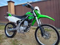 Kawasaki KLX 250, 2016 