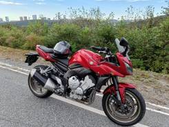 Yamaha FZ1-S, 2009 