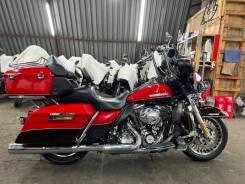 Harley-Davidson Electra Glide 103, 2012 