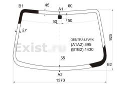     chevrolet aveo 4/5d 06-11/daewoo gentra 4d 06-11 