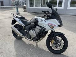  Honda CBF600S 2015 