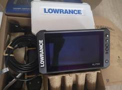   Lowrance Elite 9 FS 