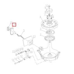    Yamaha 4-8 (15F-01.01.08; PNFM40E-07021; 15A-400019) (Yuelang) 