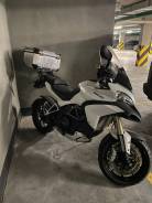 Ducati Multistrada 1200 S, 2012 