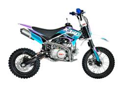 Kayo Mini YX125EM 14/12, 2024 