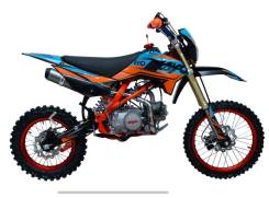 Kayo Evolution YX125EM, 2024 