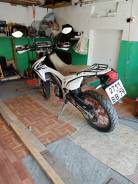 Honda CRF 250L, 2013 