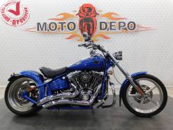  Harley-Davidson Rocker C Fxcwc1580 , 2008 