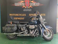  Harley-Davidson Heritage Flstc 1580 , 2009 