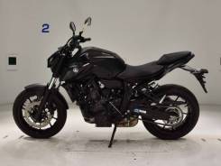 Yamaha MT-07, 2021 