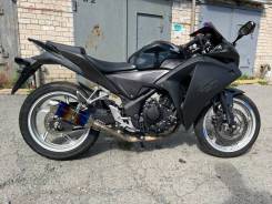 Honda CBR 250R, 2014 