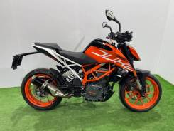 KTM 390 Duke, 2019 