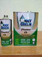   MOLY Green Premium 0W-20 