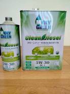   Moly Green Clean Diesel 5W-30 DL-1, 4 