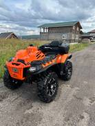 Polaris Sportsman 850 High Lifter, 2016 