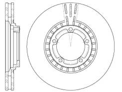    G-Brake GR02973 