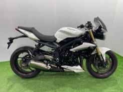 Triumph Street Triple, 2016 