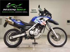 BMW F 650 GS Dakar, 2003 