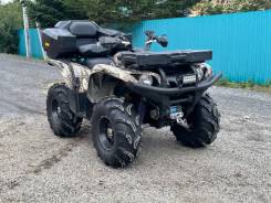 Yamaha Grizzly 700, 2009 