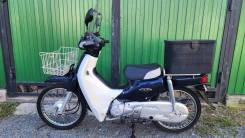 Honda Super Cub 50, 2017 