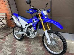 Yamaha WR 250R, 2010 