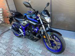 Yamaha MT-03, 2018 