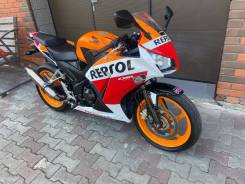 Honda CBR 250RA, 2015 