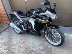 Honda CBR 250RA, 2011 