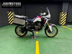 Honda CRF1000L Africa Twin DCT, 2016 