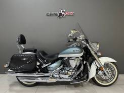 Suzuki Boulevard C50, 2011 