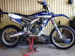 Yamaha YZ 250FX, 2015 